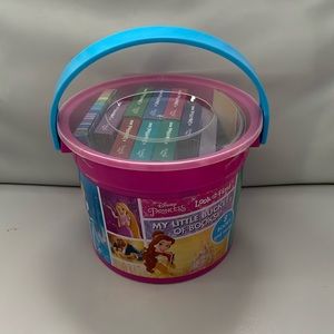 Brand New, unopened box of “ My Little Bucket of Books Set”